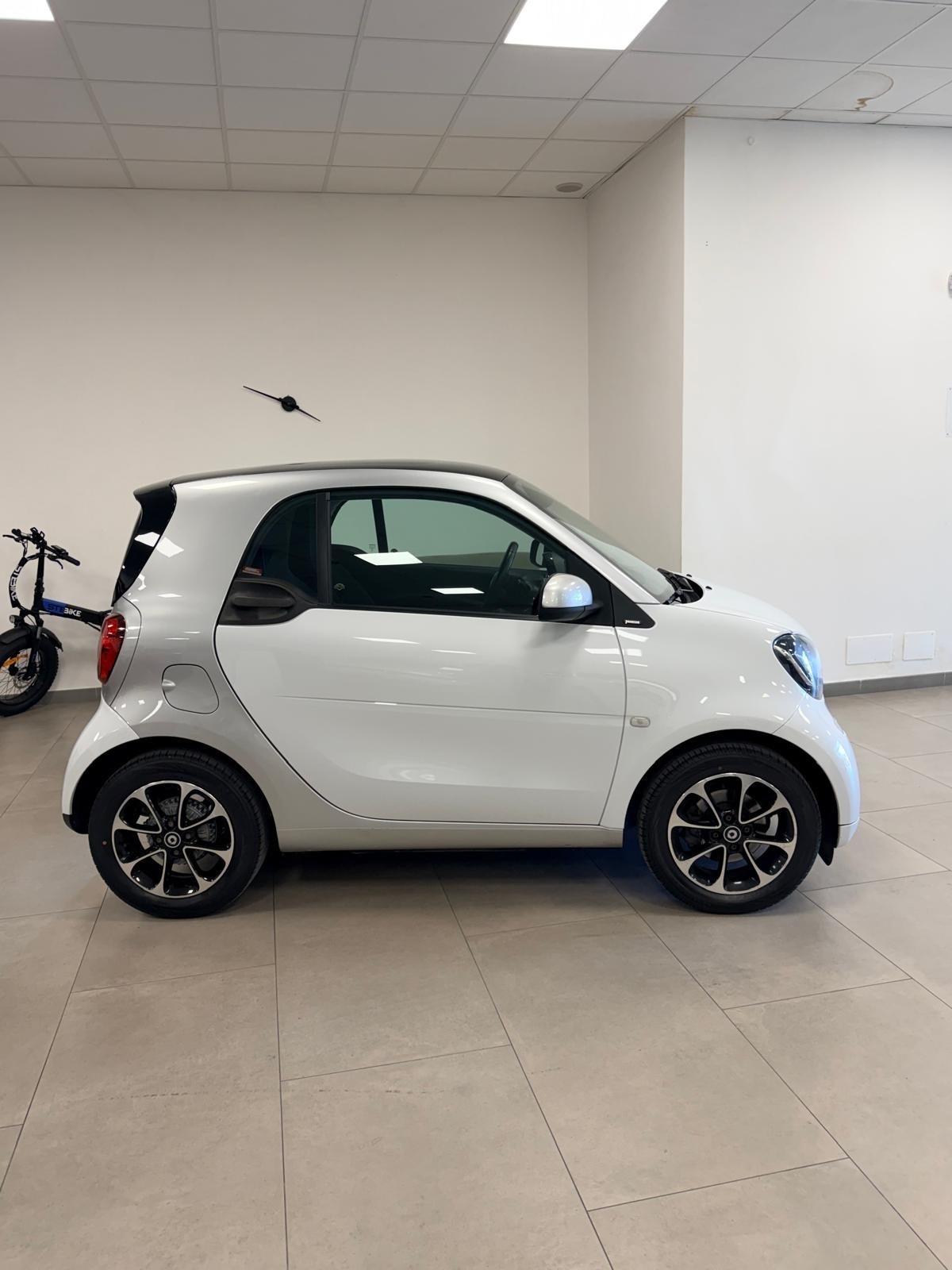 Smart ForTwo 70 1.0 twinamic Passion