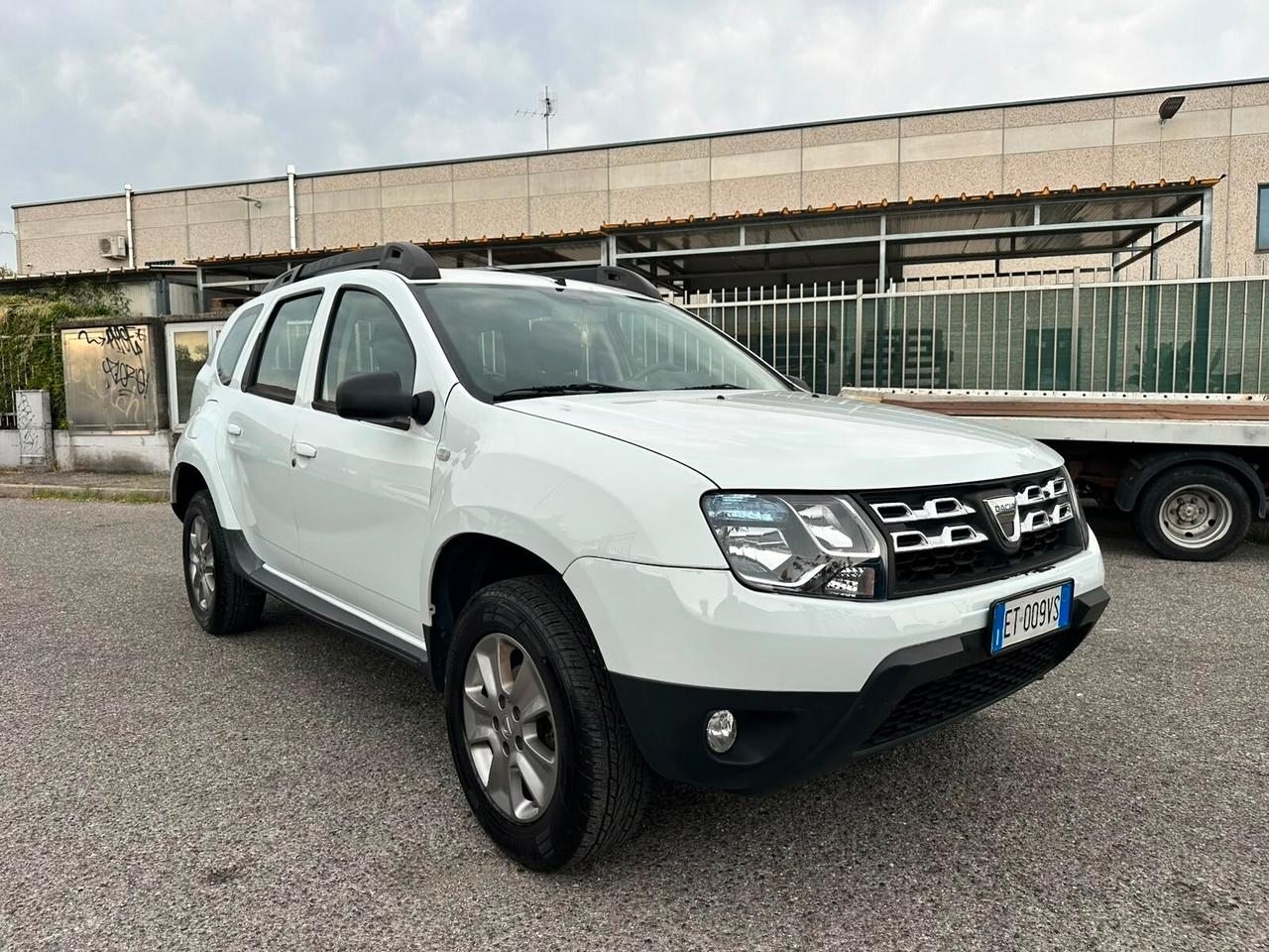 Dacia Duster 1.6 BENZ 4X2
