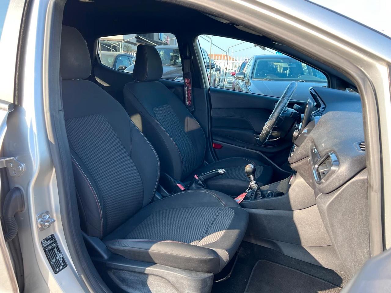 Ford Fiesta 1.0 Ecoboost 125 CV 5 porte Vignale