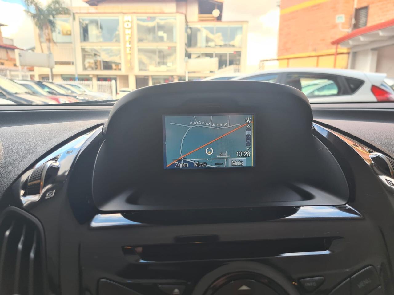 FORD B-MAX 1.4 GPL DEL NORD ITALIA 2015