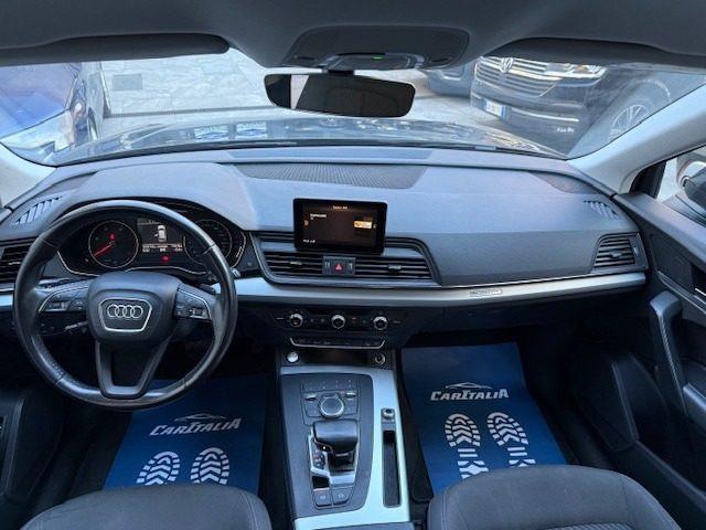 AUDI Q5 2.0 TDI 190 CV quattro S tronic Business