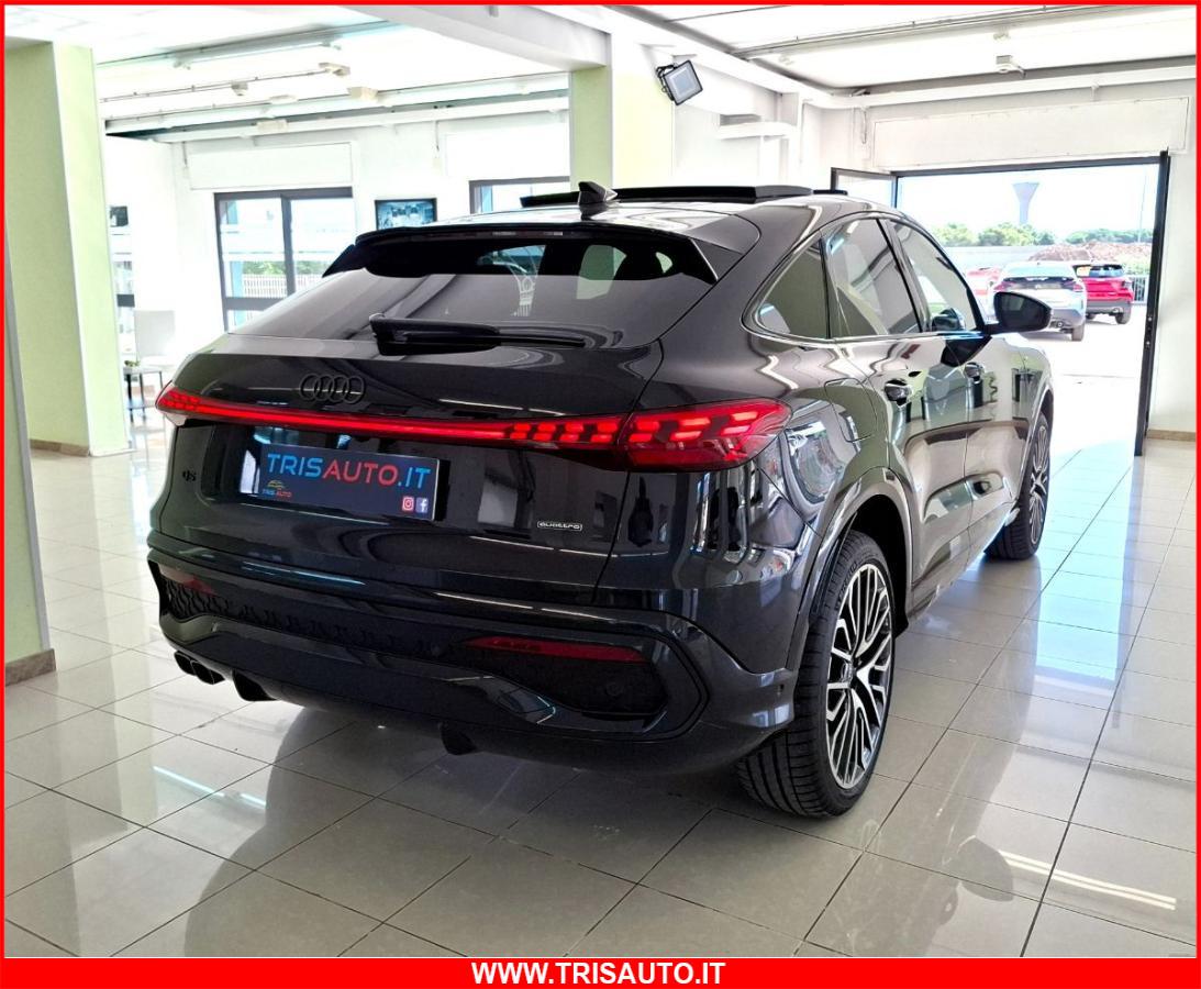 AUDI Q5 SPB 2.0 TDI Mhev Plus S-tronic Quattro S-Line Edition (TETTO PANORAMICO+MATRIX)