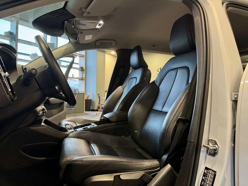 Volvo XC40 XC40 T4 Recharge Plug-in Hybrid Inscription Expression