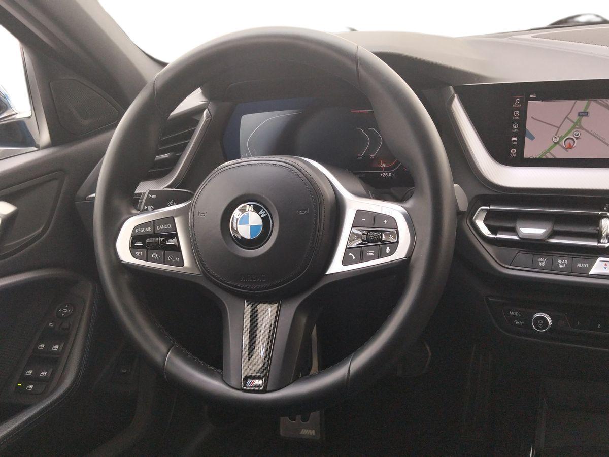 BMW Serie 1 F40 - 116d Msport auto
