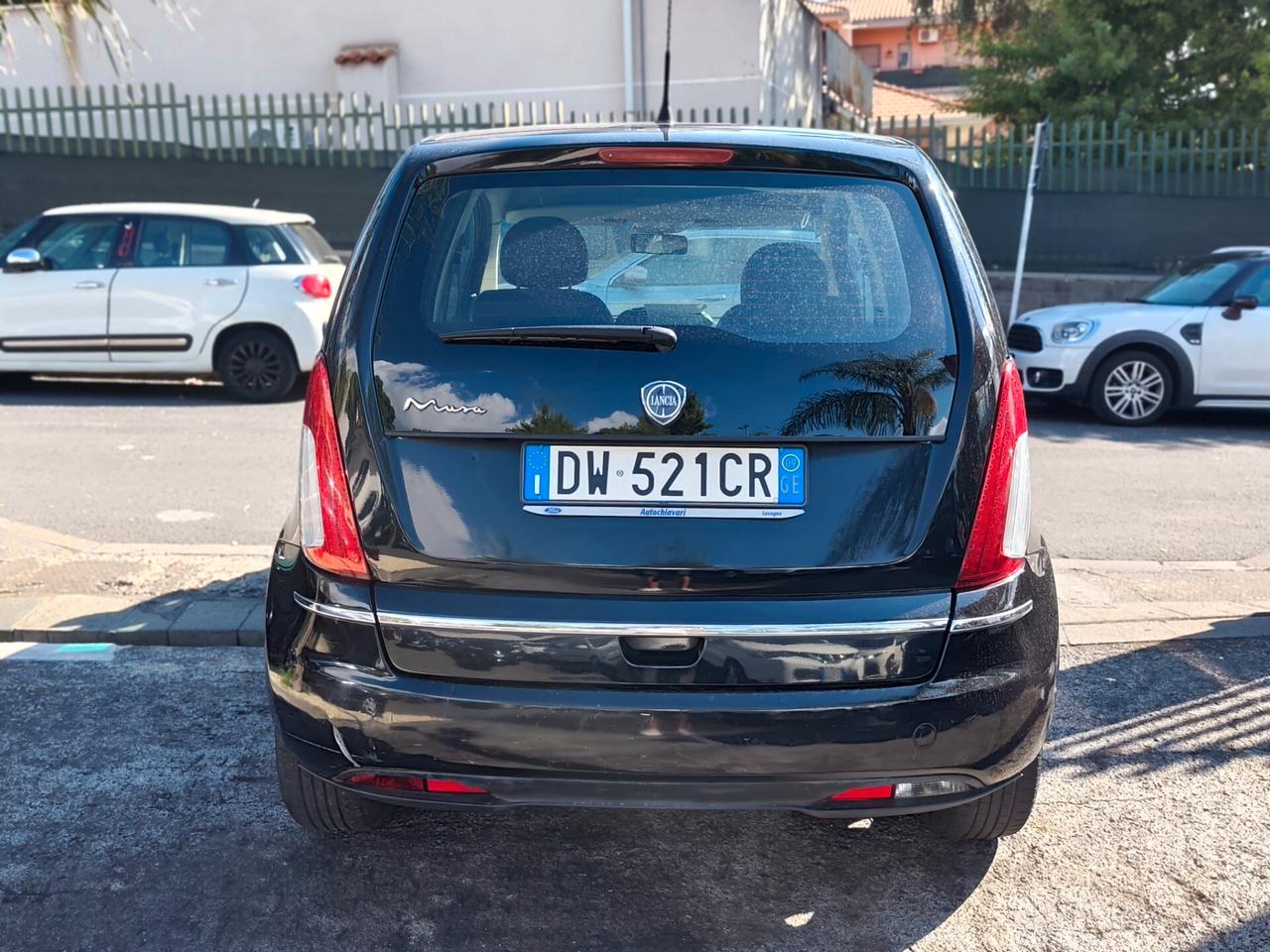 Lancia MUSA 1.4 Argento Ecochic GPL