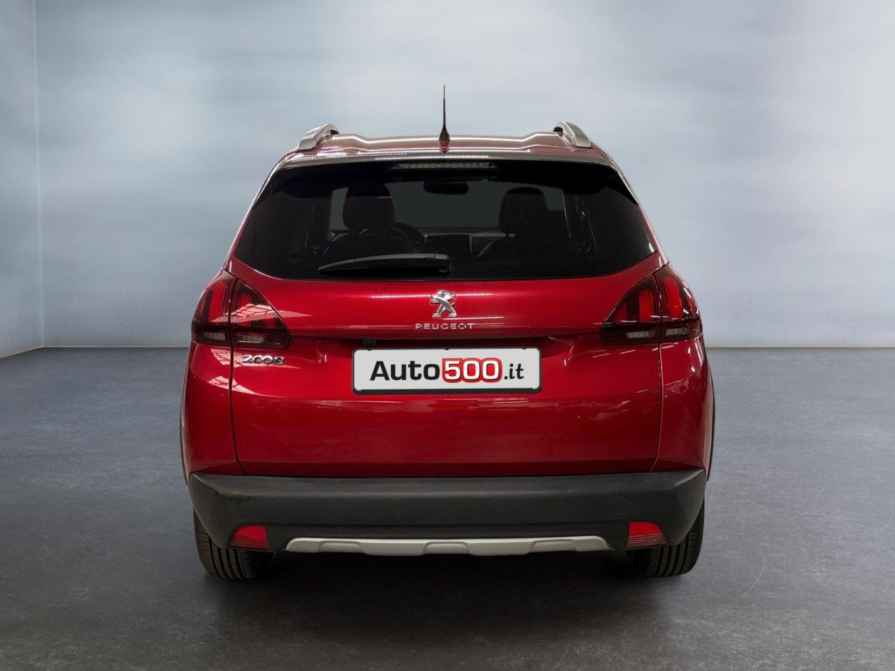 Peugeot 2008 2008 1.2 puretech Allure s&s 82cv my18