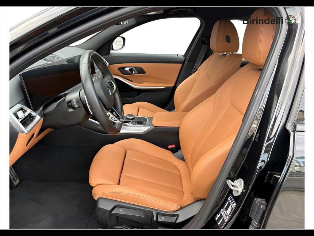 BMW 318d Touring