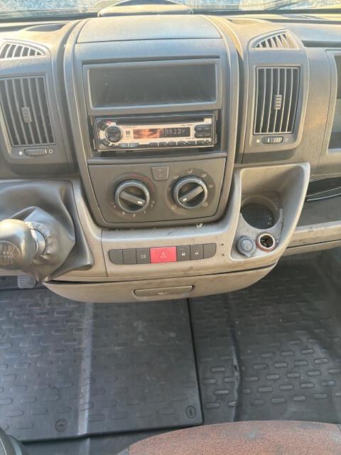 Fiat Ducato 35 2.3 MJT PLM-TA Furgone