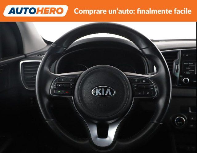 KIA Sportage 1.6 GDI 2WD Cool