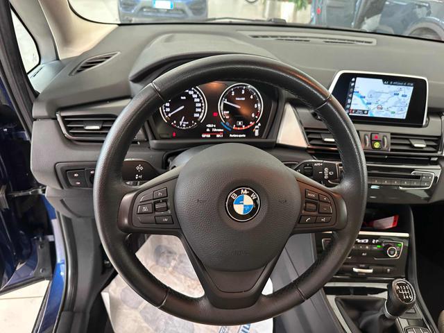 BMW 218 d Gran Tourer Business