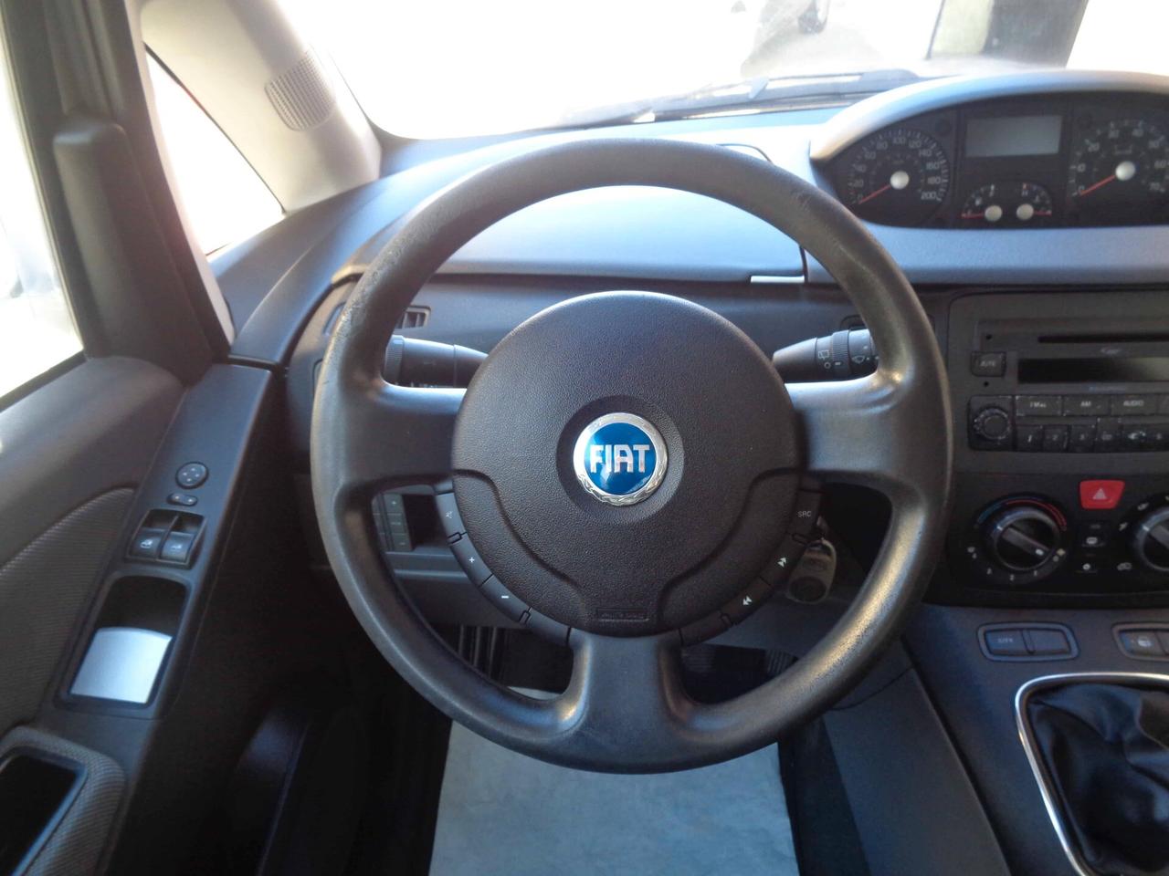 Fiat Idea 1.3 Multijet 90 CV BlackLabel (FINANZIABILE)