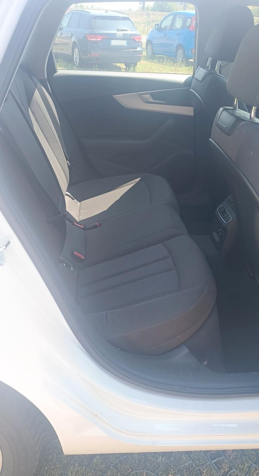 Audi A4 Avant 2.0 TDI 190 CV quattro