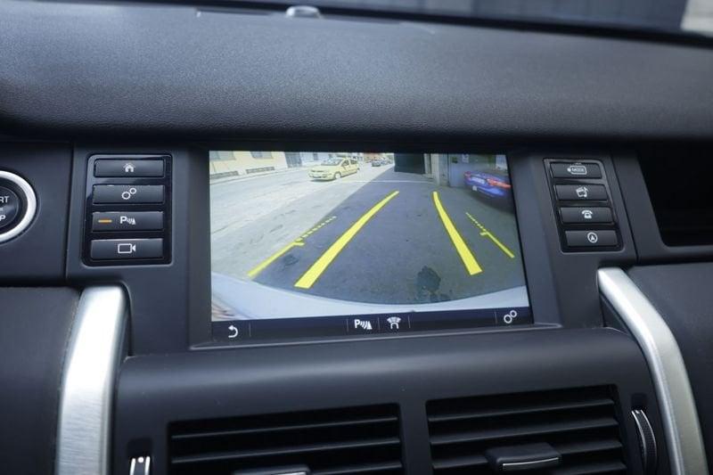 Land Rover Discovery Sport Land Rover Discovery Sport 2.0 TD4 180cv HSE Luxury 4WD Tetto Panoramico Unicoproprietario
