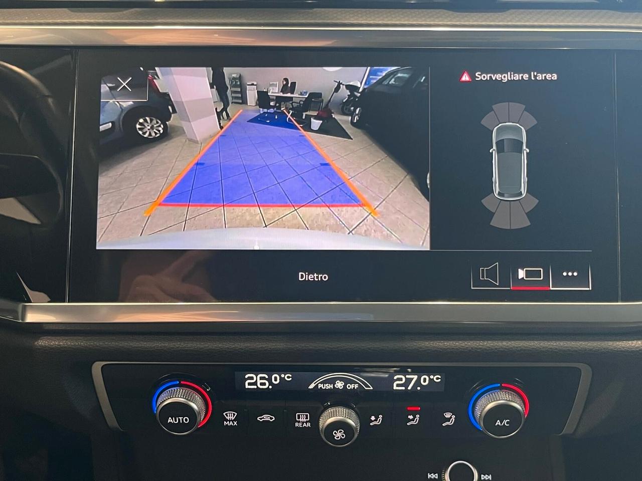 Audi Q3 35 TDI S tronic line edition