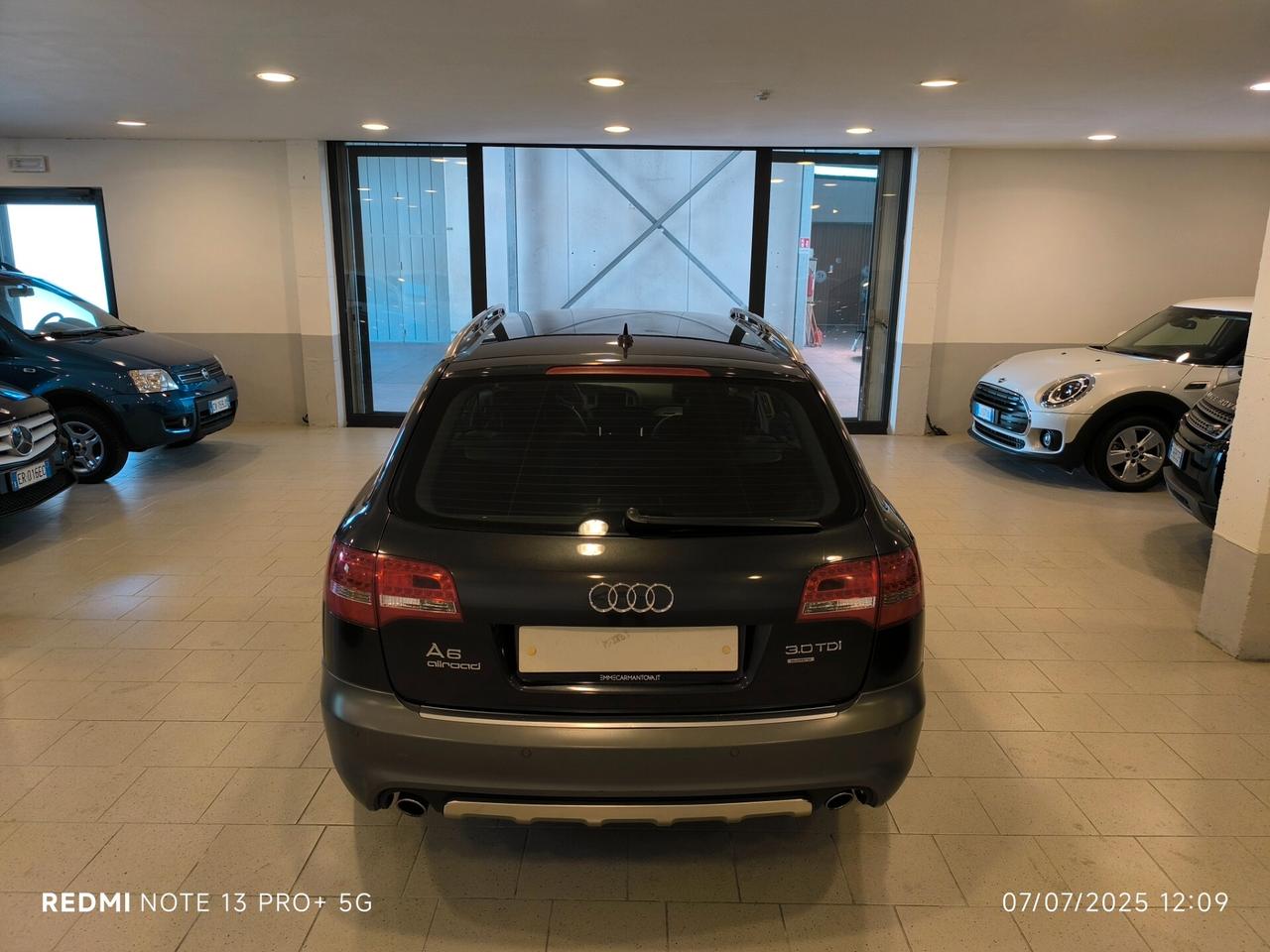 Audi A6 allroad A6 allroad 3.0 TDI 240 CV F.AP tiptronic Advanced