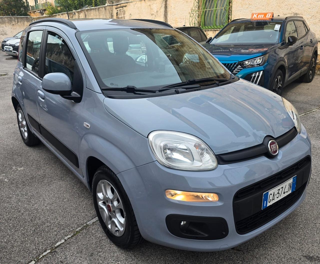 Fiat Panda 1.2 EasyPower Lounge