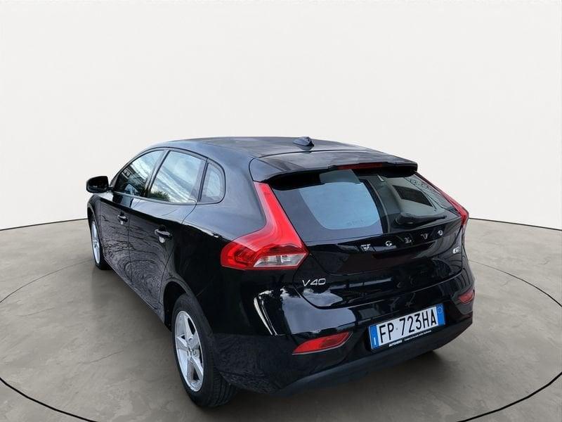 Volvo V40 V40 D2 Geartronic Kinetic