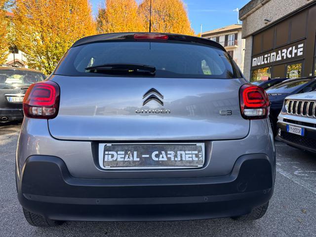 CITROEN C3 PureTech 83 S&S Shine