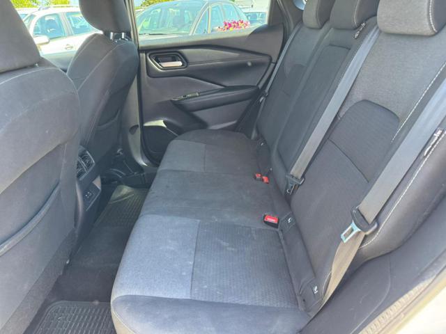 NISSAN Qashqai MHEV 158 CV Xtronic Tekna+