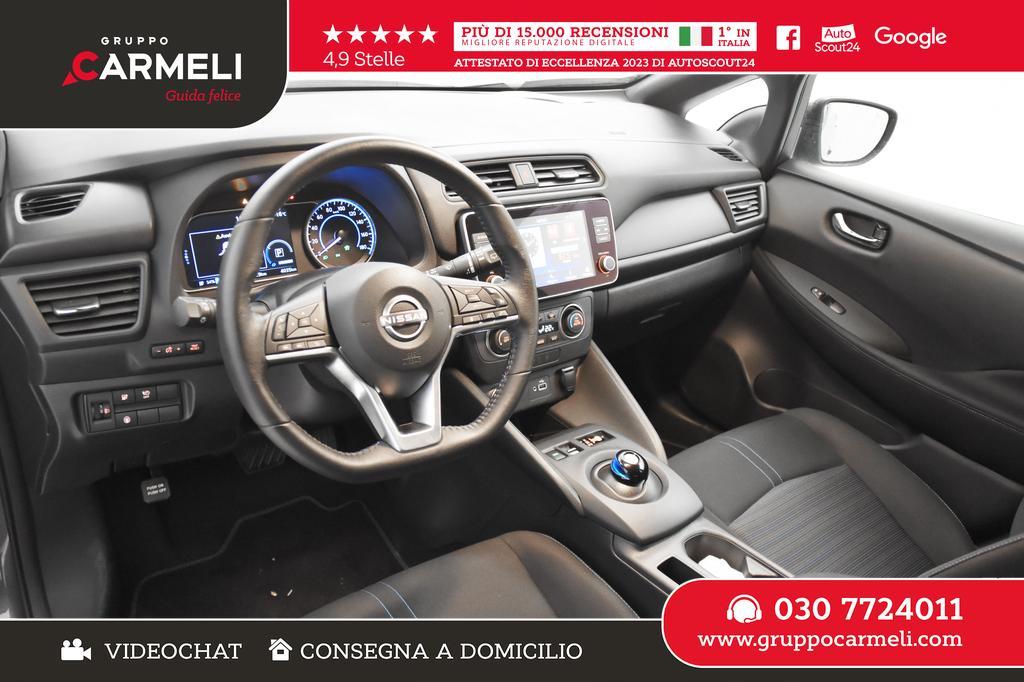 Nissan Leaf 40kWh Acenta CVT