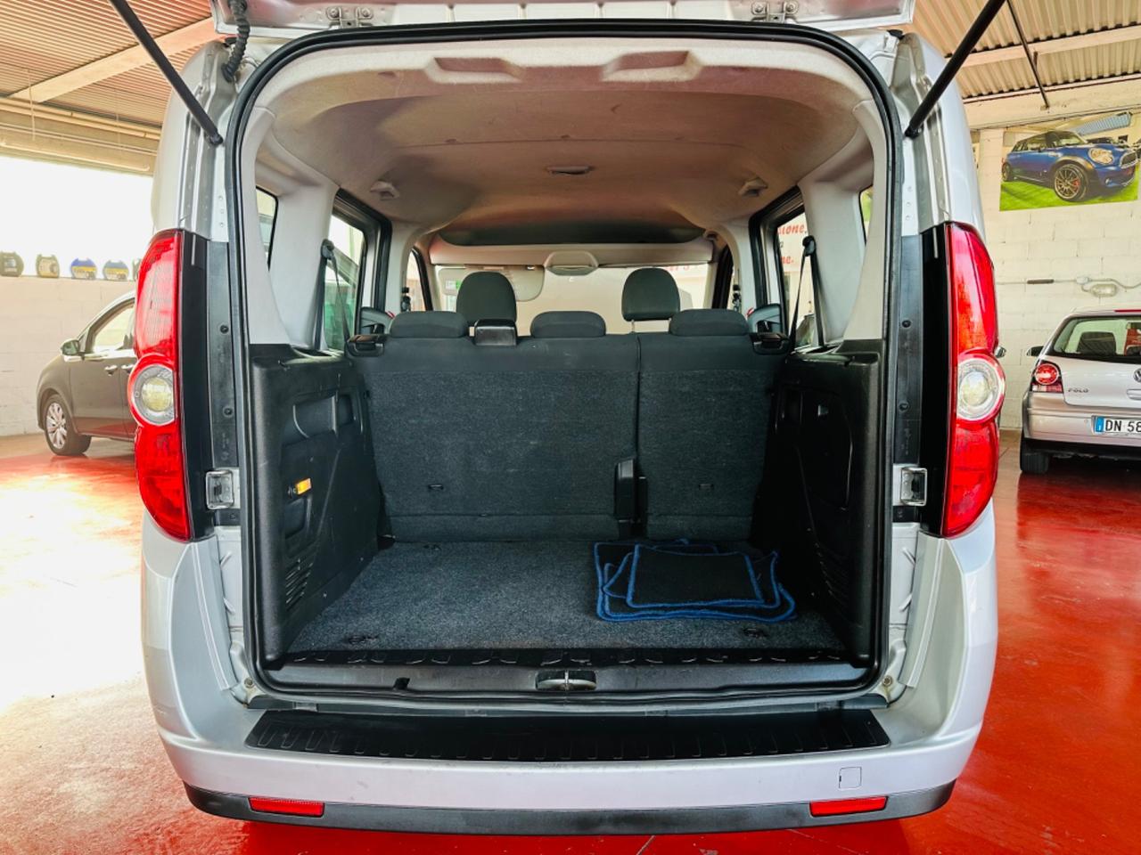 Fiat Doblò 1.6 MJT 16V Emotion 6Marce