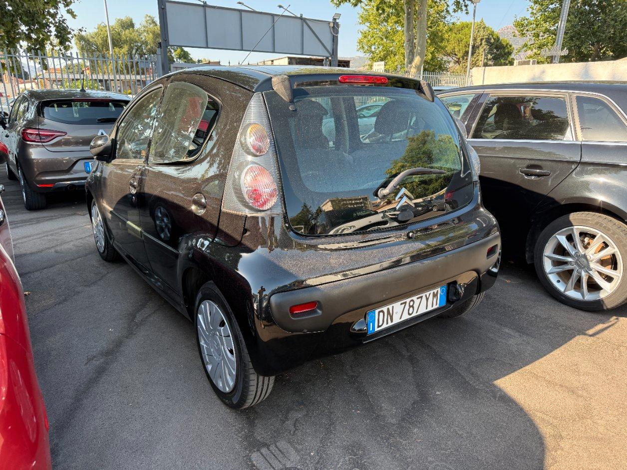 Citroen C1 5 Porte C1 5p 1.0 BaC1