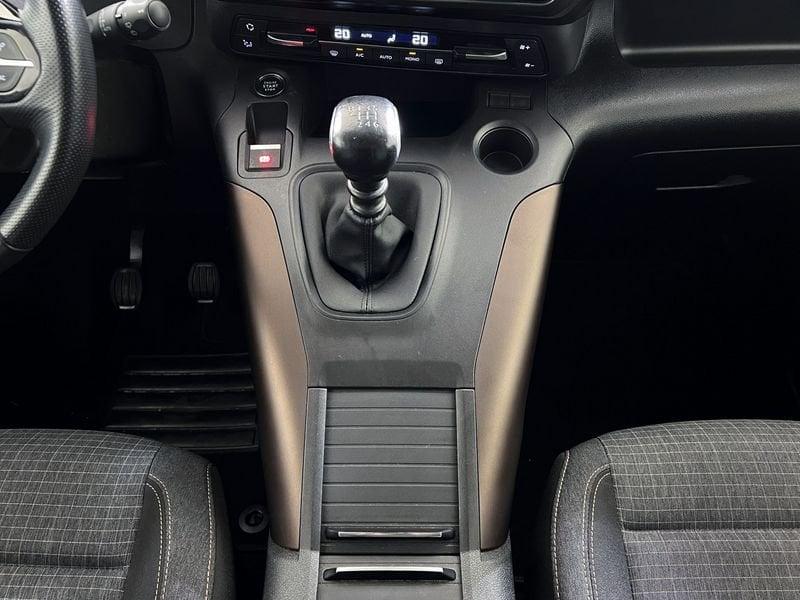 Peugeot Rifter 1.5 BlueHDi 100 GT Std