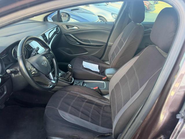 OPEL Astra 1.6 CDTi 110CV Start&Stop5p Elective motore rotto