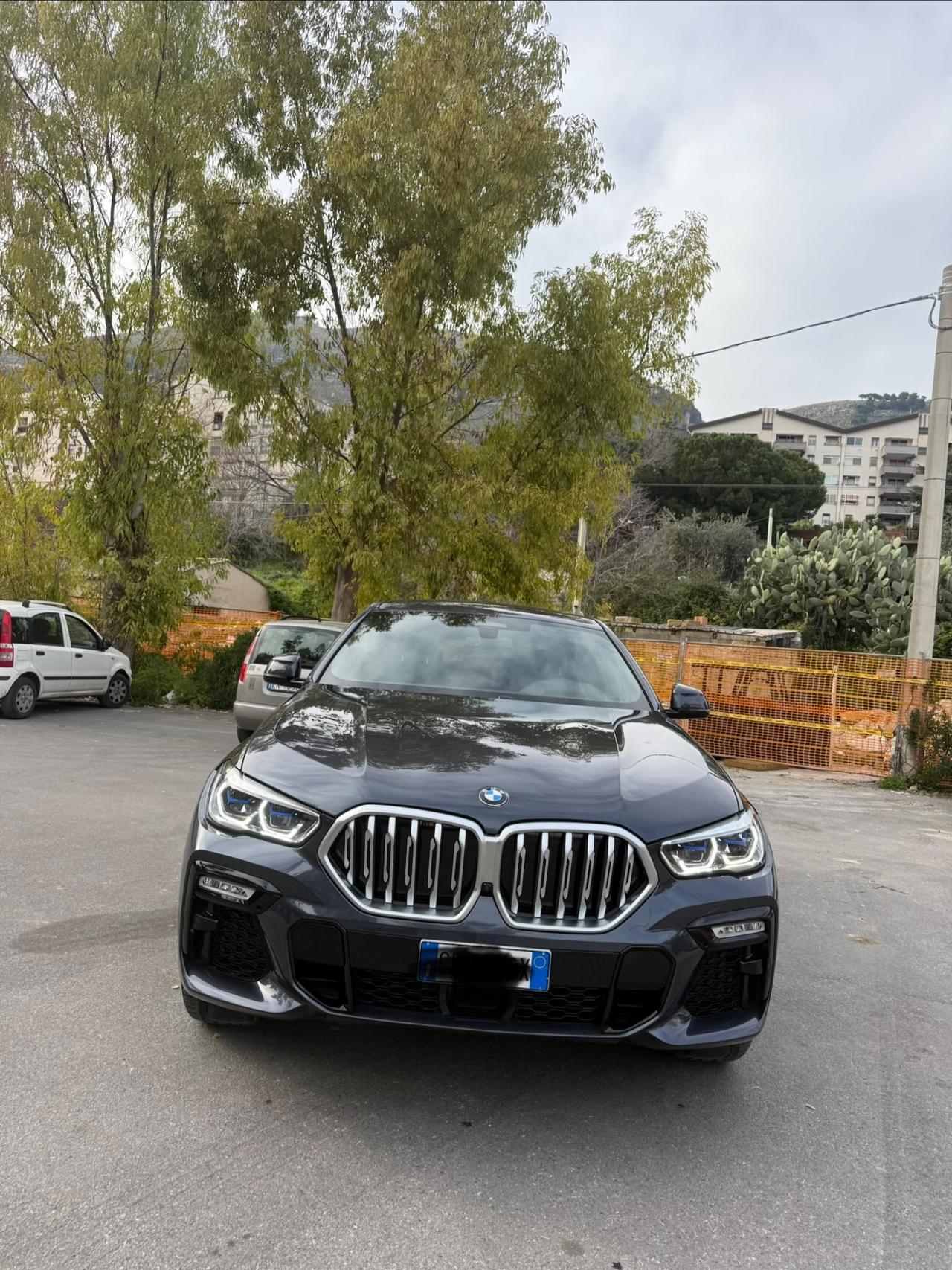 Bmw X6 xDrive30d 48V Msport