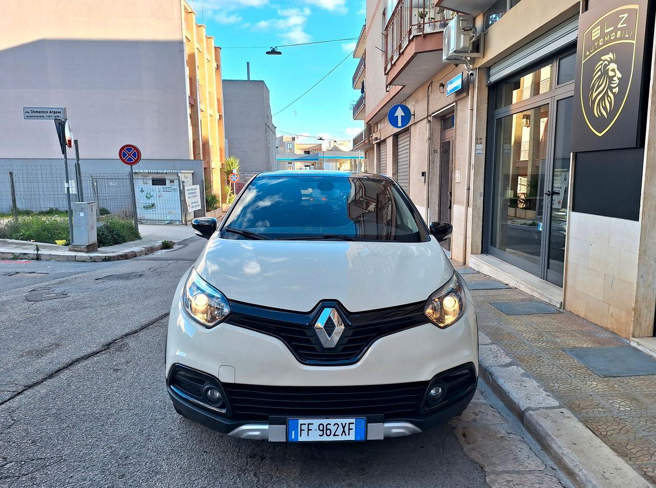 Renault Captur dCi 8V 110 CV Start&Stop Energy Hypnotic