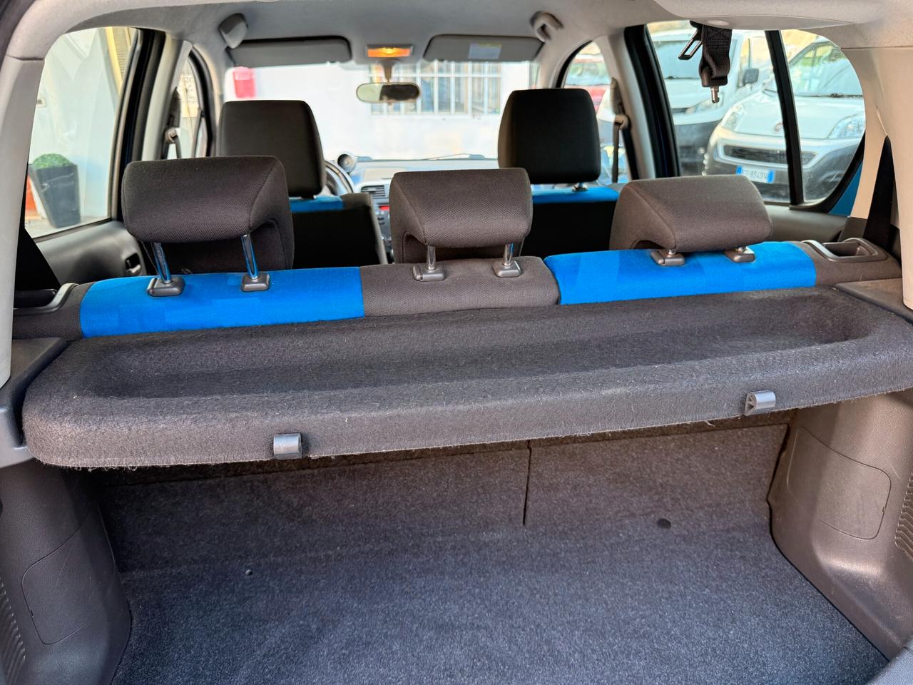 Opel Agila 1.2 Unico Proprietario
