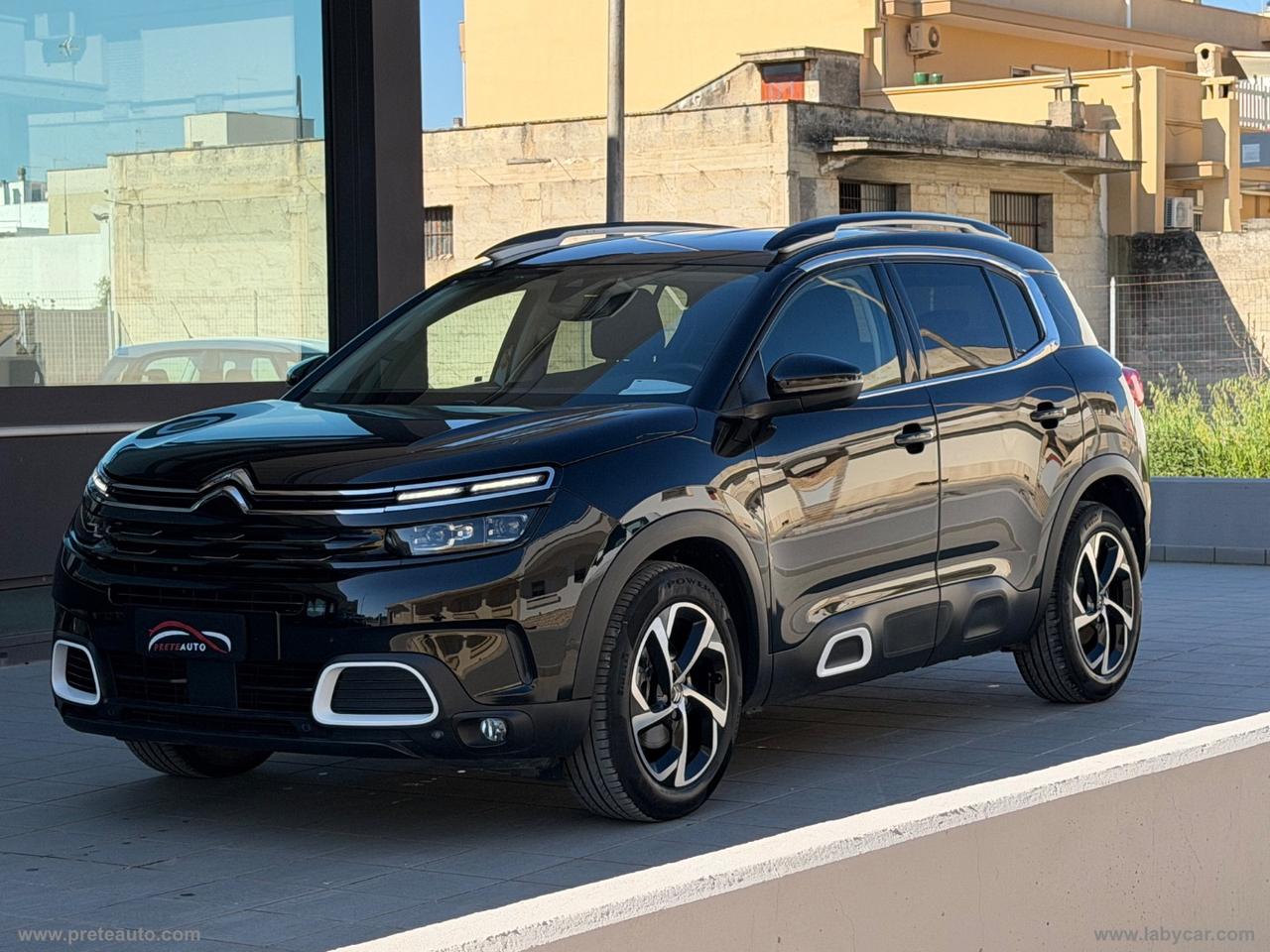 CITROEN C5 Aircross BlueHDi 130 S&S EAT8 Shine
