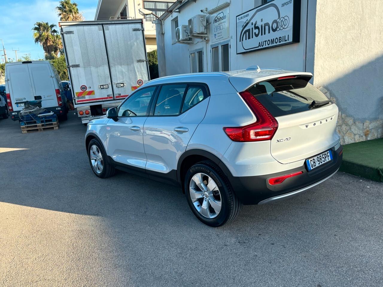 Volvo XC40 4WD Business Plus N1