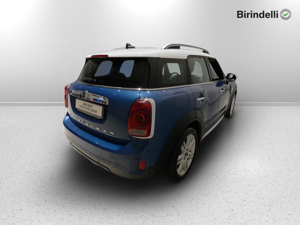 MINI Mini Countrym.(F60) - Mini 2.0 Cooper D Hype Countryman