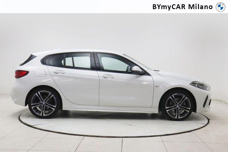 BMW Serie 1 5 Porte 118 i Msport DCT