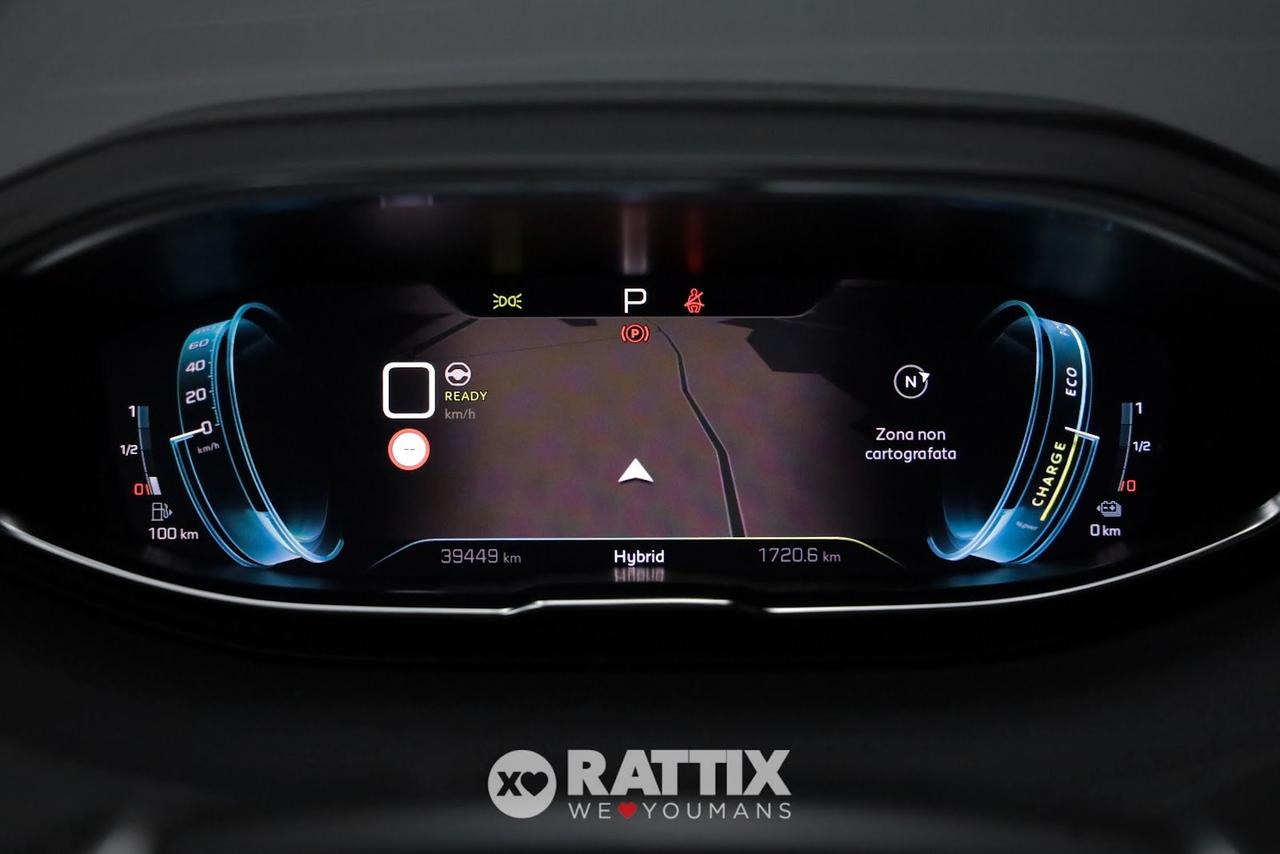 Peugeot 3008 1.6 Hybrid Phev 225CV GT Pack e-EAT8