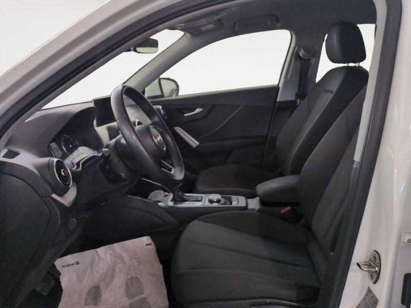 Audi Q2 2.0 35 TDI BUSINESS S TRONIC QUATTRO