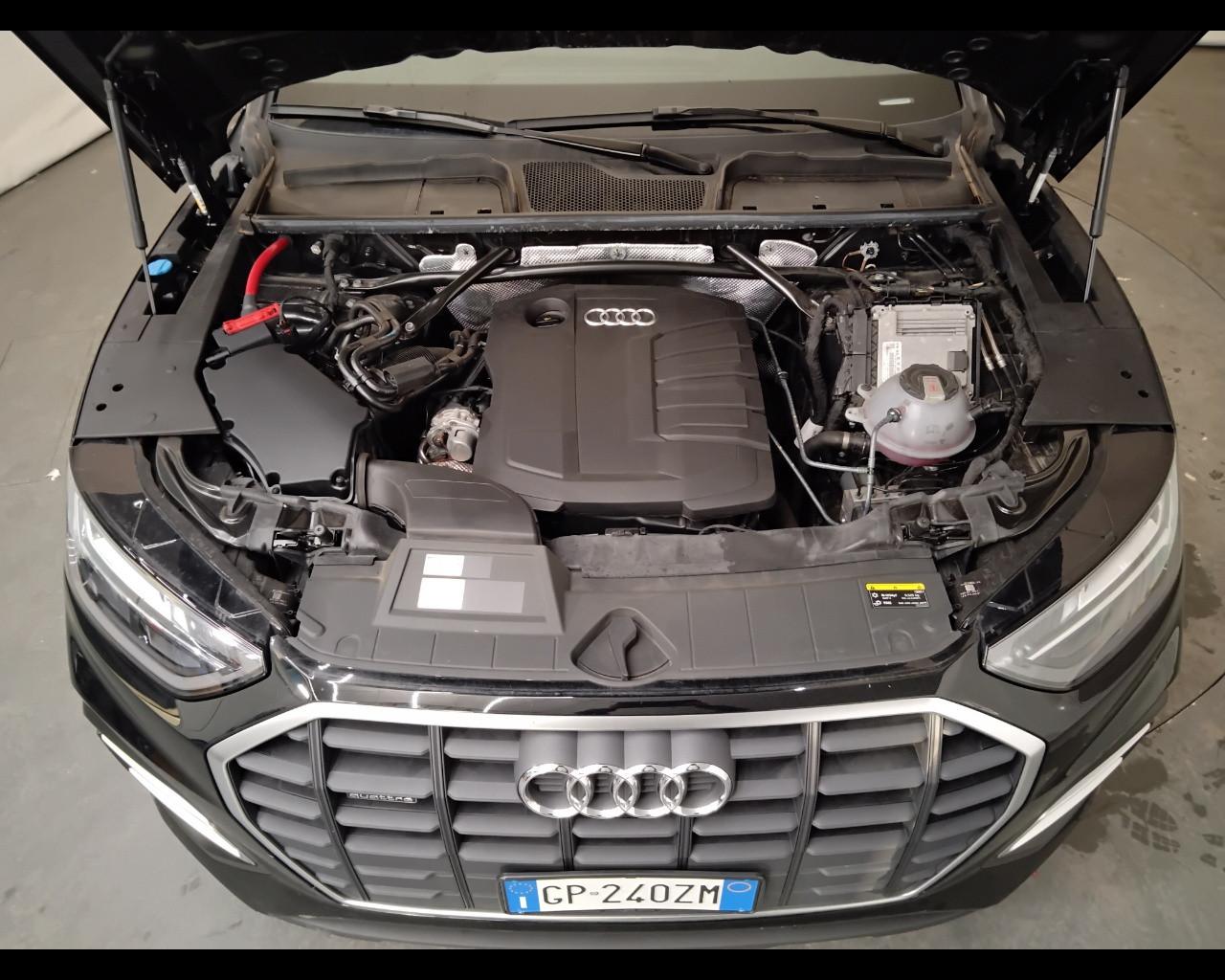 AUDI Q5 II 2020 - Q5 40 2.0 tdi mhev 12V Business quattro s-tronic