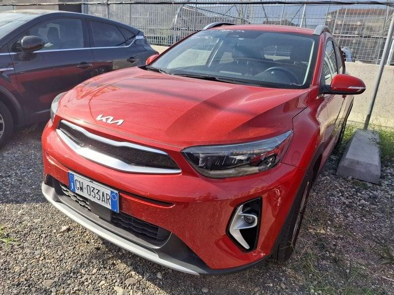 Kia Stonic 1.2 dpi Style s/Navi Pack gpl 82cv