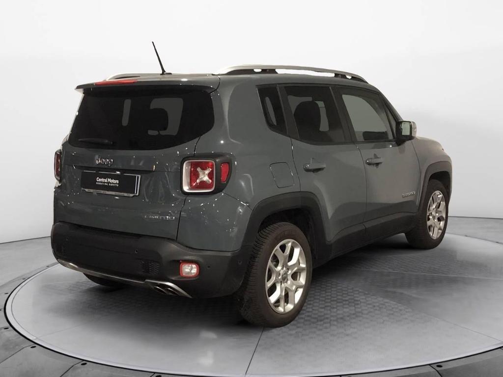 Jeep Renegade 1.6 Multijet Limited FWD