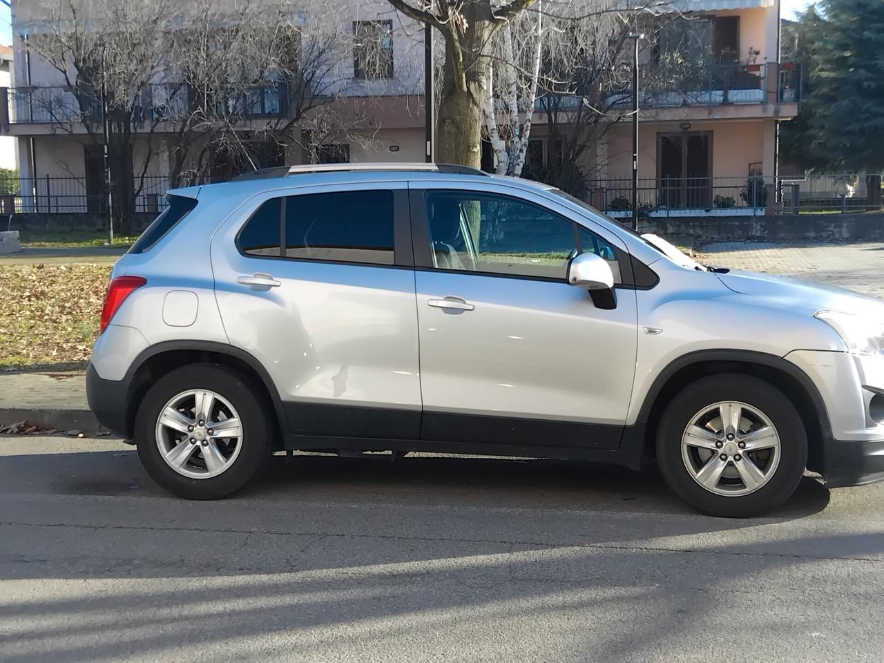 Chevrolet Trax 1.4 BENZINA Turbo AWD LT SUV