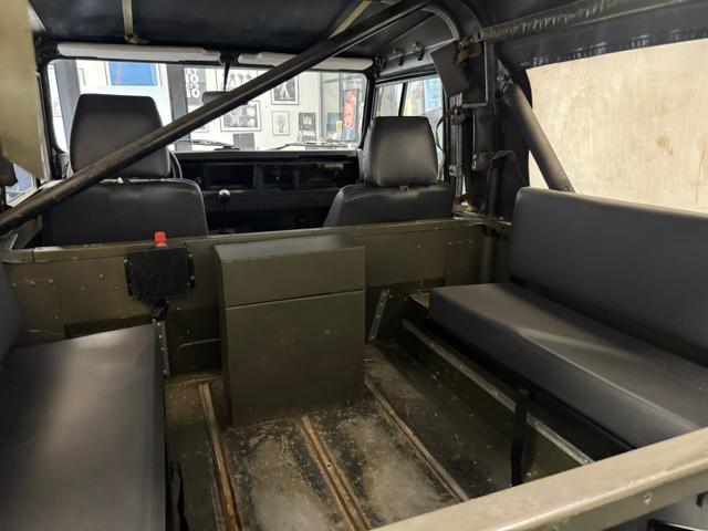 LAND ROVER Defender 90 2.5 Tdi ESERCITO ITALIANO SOFT TOP