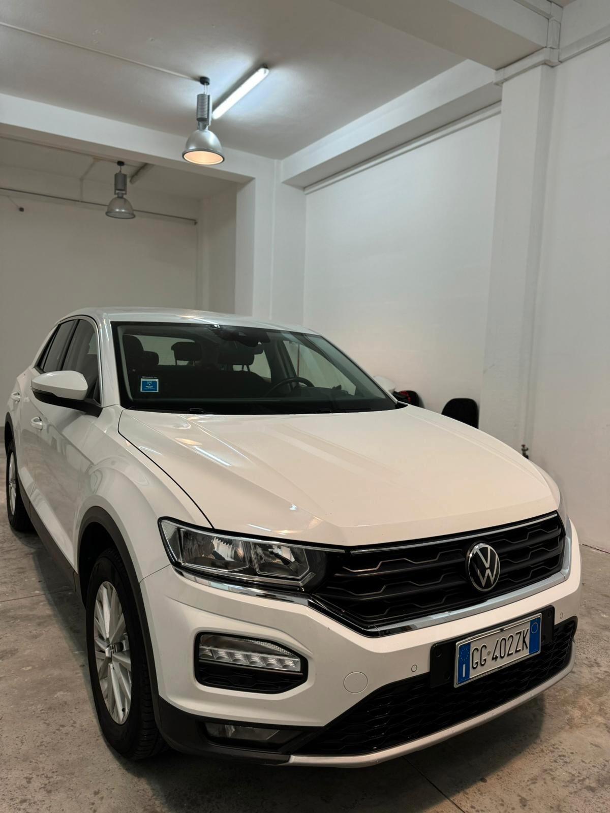 Volkswagen T-Roc 2.0 TDI SCR 150 CV DSG Sport BlueMotion Technology