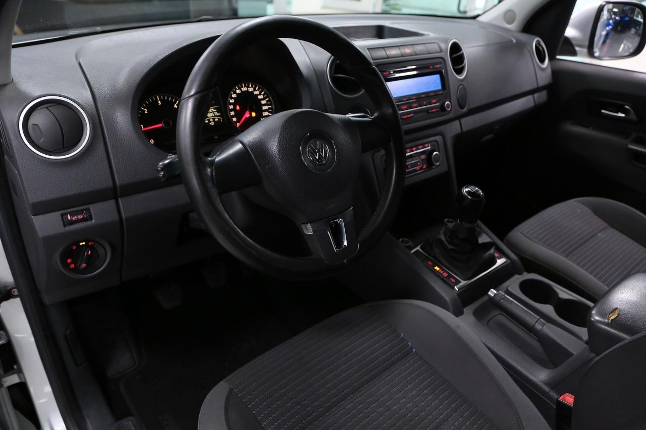 Volkswagen Amarok 2.0 TDI 163 CV 4Motion_MOTORE REVISIONATO