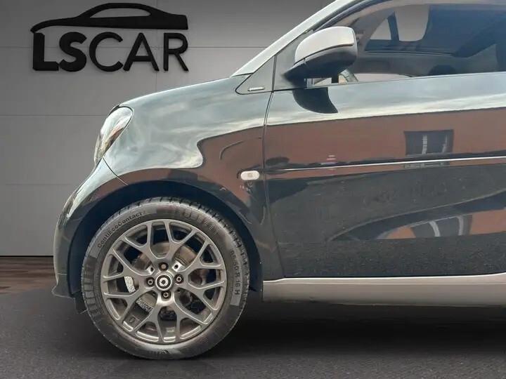 Smart 0.9 Turbo Superpassion UNIPRO-PROMO-FINANZIAMENTO