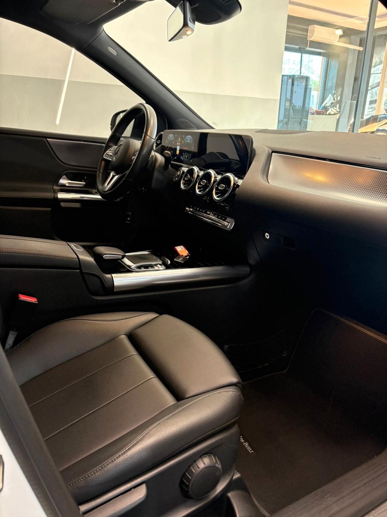 Mercedes-benz B 180 d Automatic Executive