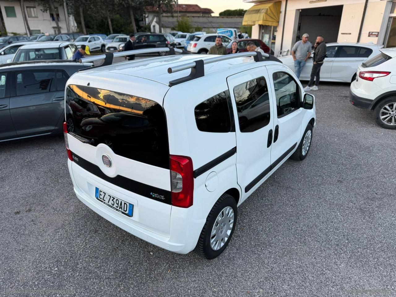FIAT QUBO 1.4 8V 77 CV Dynamic Natural Power