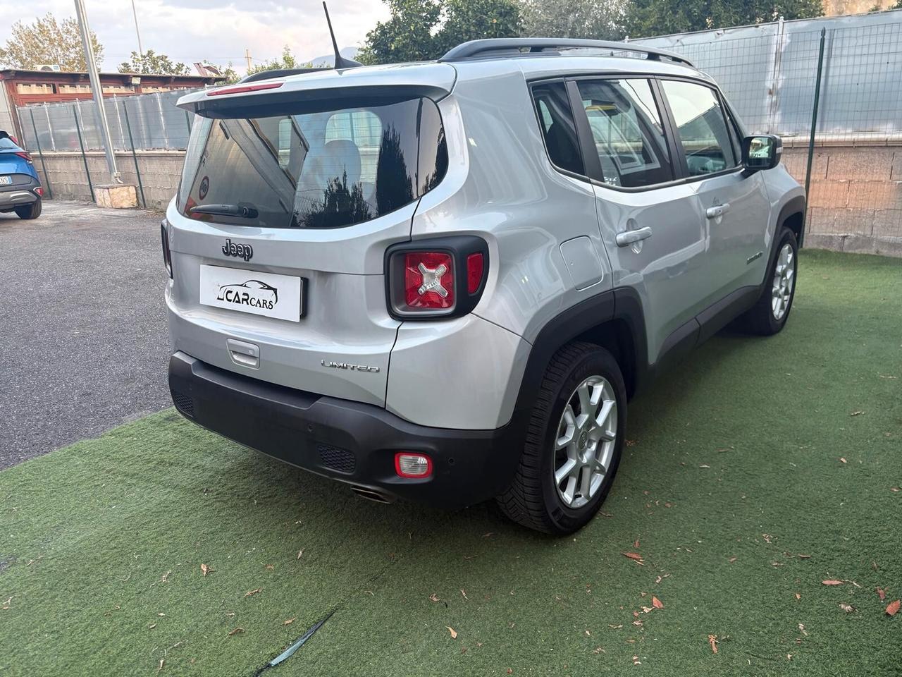 Jeep Renegade 1.0 T3 Limited