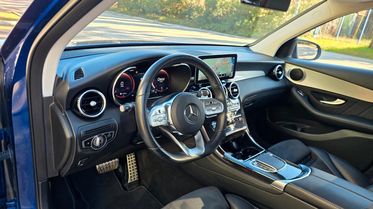 Mercedes-benz GLC 200 d 4Matic Premium