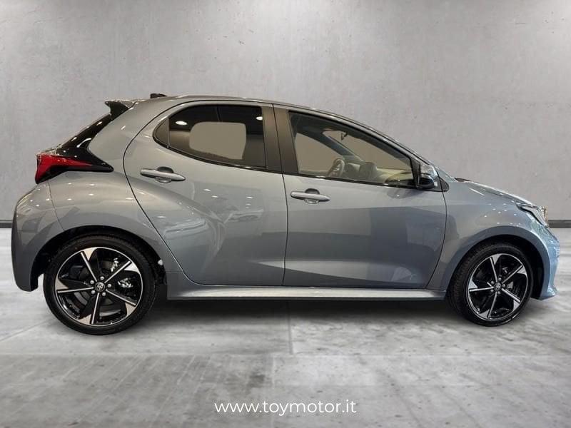 Toyota Yaris 4ª serie 1.5 130 Hybrid 5 porte Premium